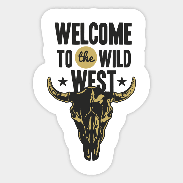 Welcome Sticker by Original_Wicked